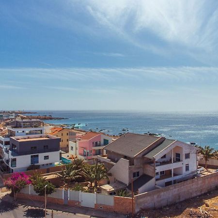 Aparthotel Cesaria Beach برايا المظهر الخارجي الصورة