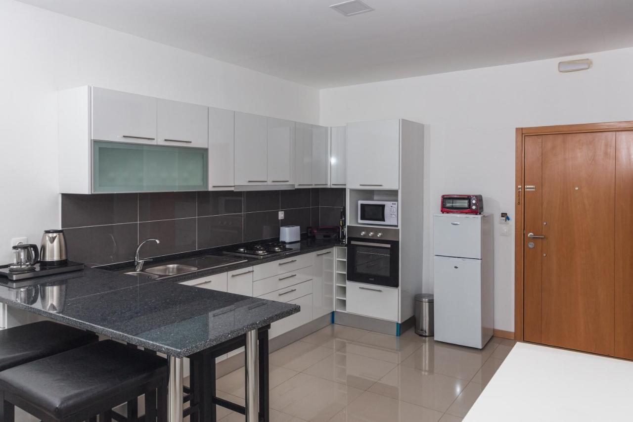 Aparthotel Cesaria Beach برايا المظهر الخارجي الصورة