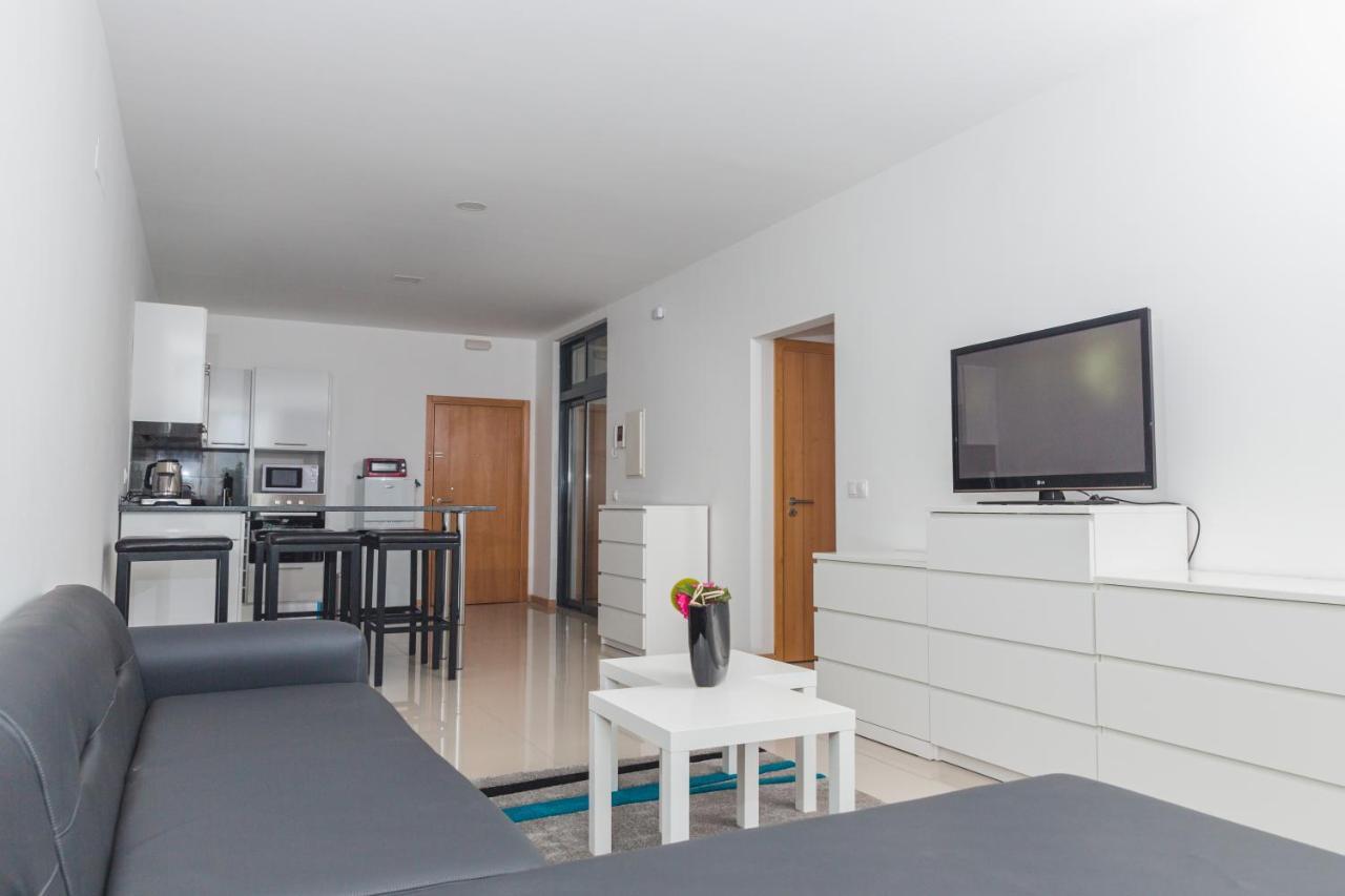 Aparthotel Cesaria Beach برايا المظهر الخارجي الصورة