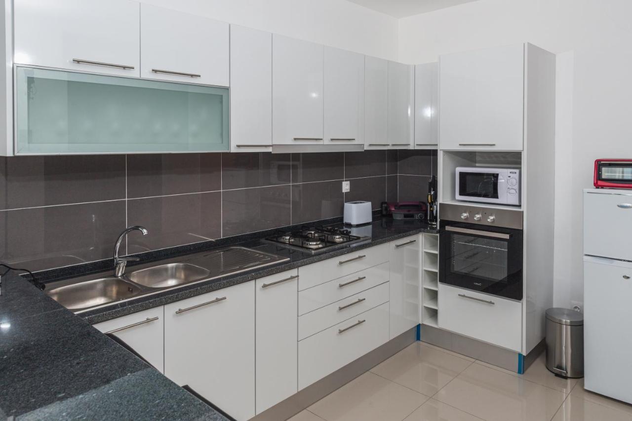 Aparthotel Cesaria Beach برايا المظهر الخارجي الصورة