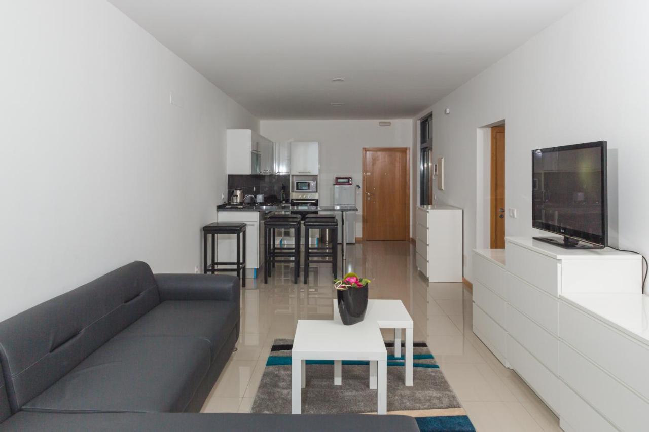 Aparthotel Cesaria Beach برايا المظهر الخارجي الصورة
