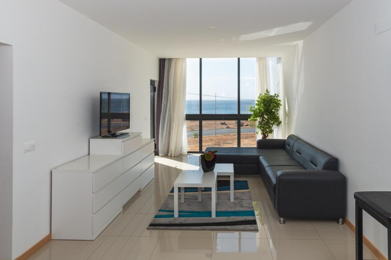 Aparthotel Cesaria Beach برايا المظهر الخارجي الصورة