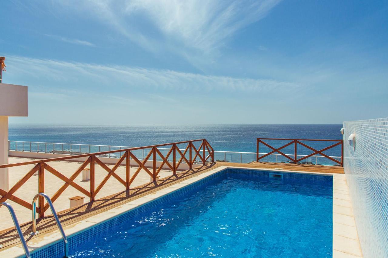 Aparthotel Cesaria Beach برايا المظهر الخارجي الصورة