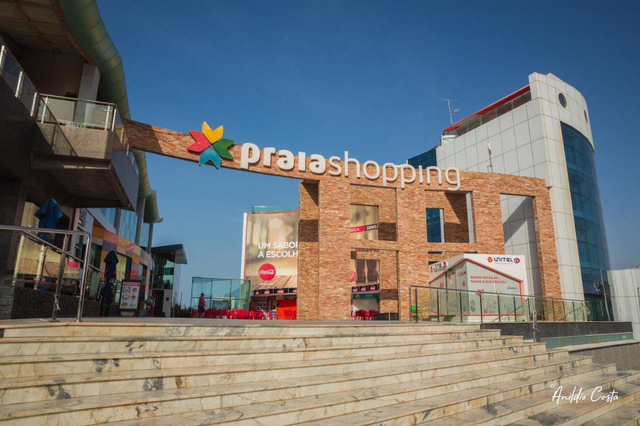 Aparthotel Cesaria Beach برايا المظهر الخارجي الصورة